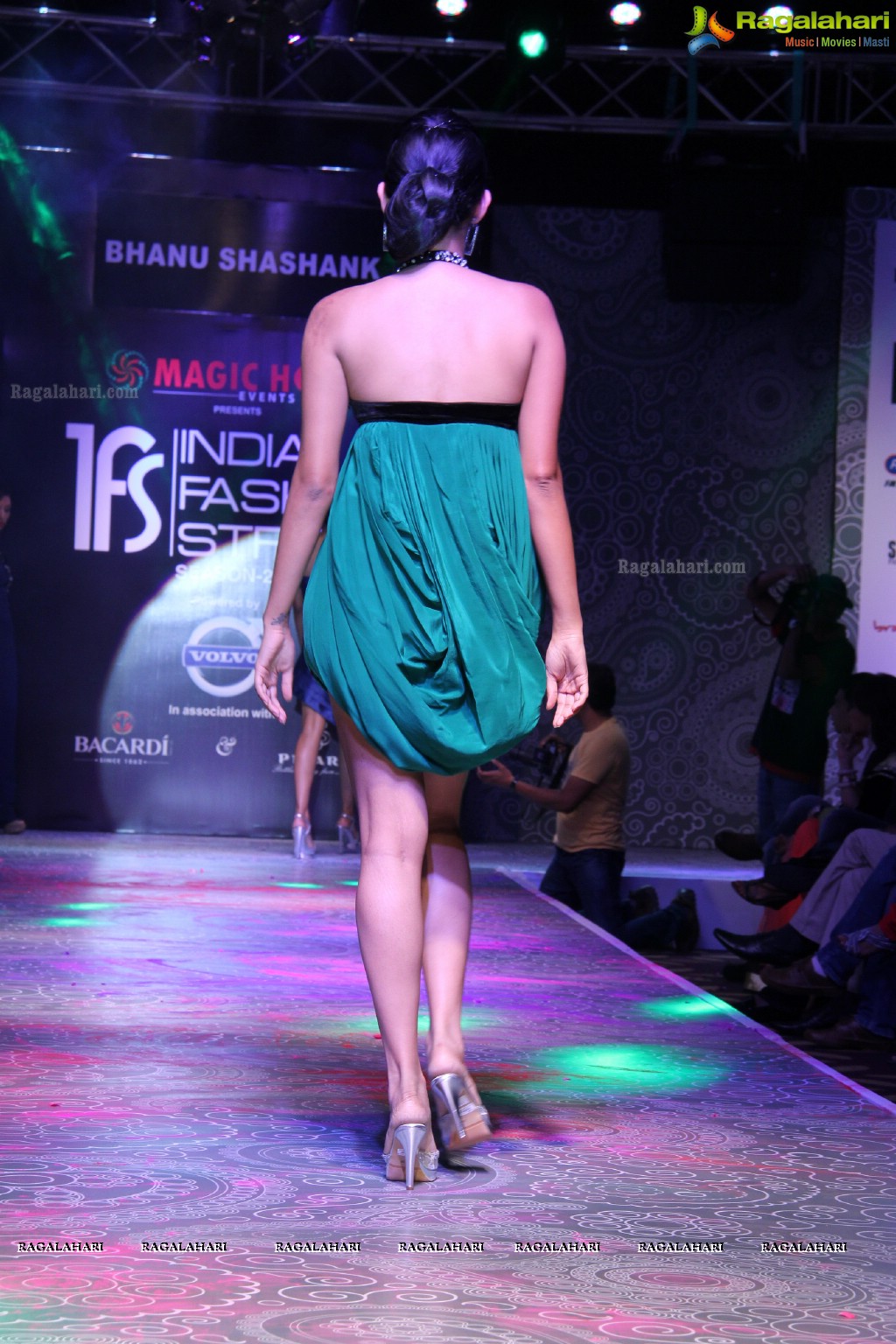 India Fashion Street (IFS) Season 2 (Day 1)