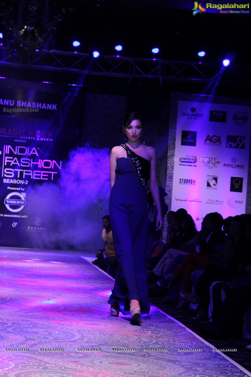 India Fashion Street (IFS) Season 2 (Day 1)