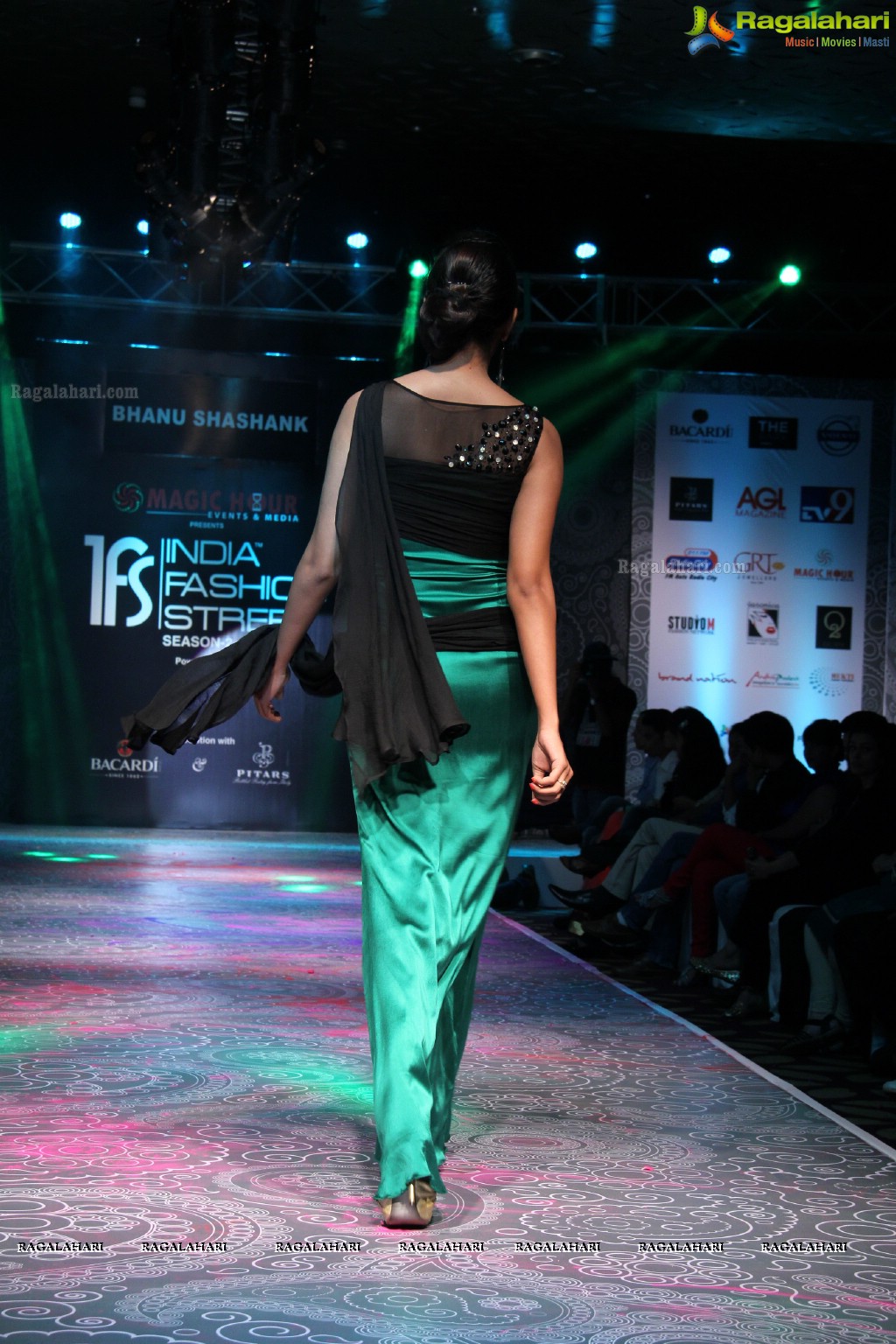 India Fashion Street (IFS) Season 2 (Day 1)