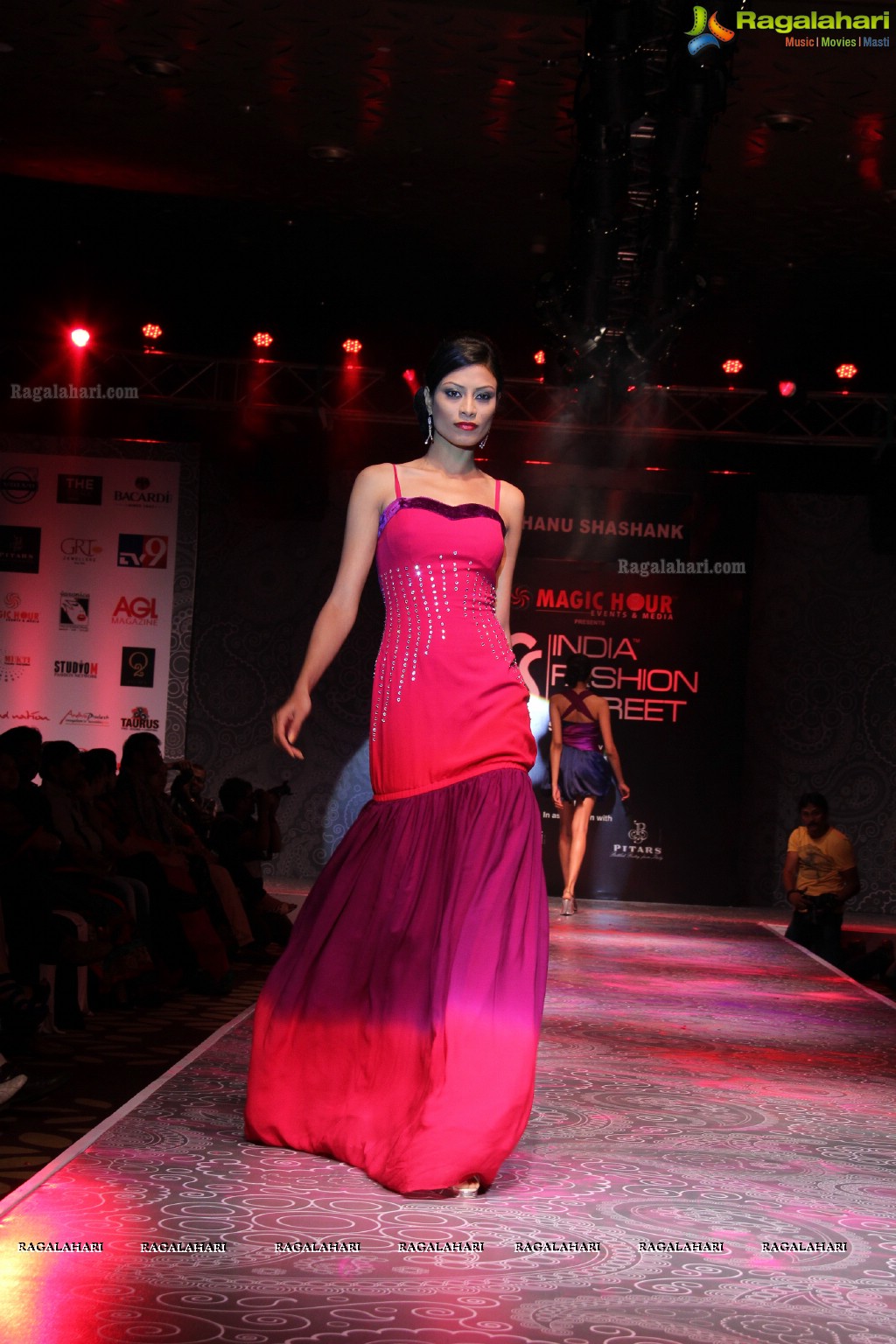 India Fashion Street (IFS) Season 2 (Day 1)