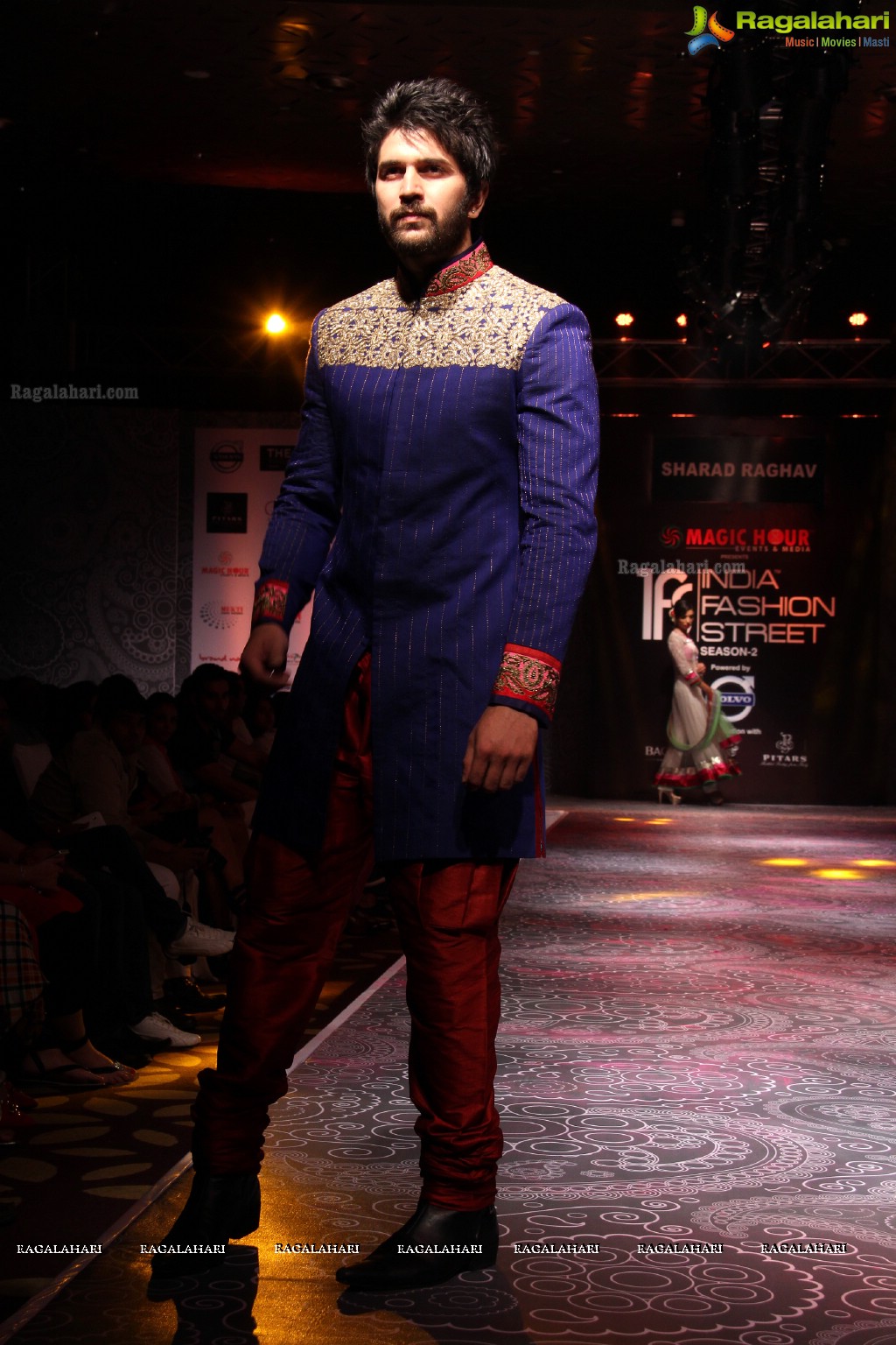 India Fashion Street (IFS) Season 2 (Day 1)