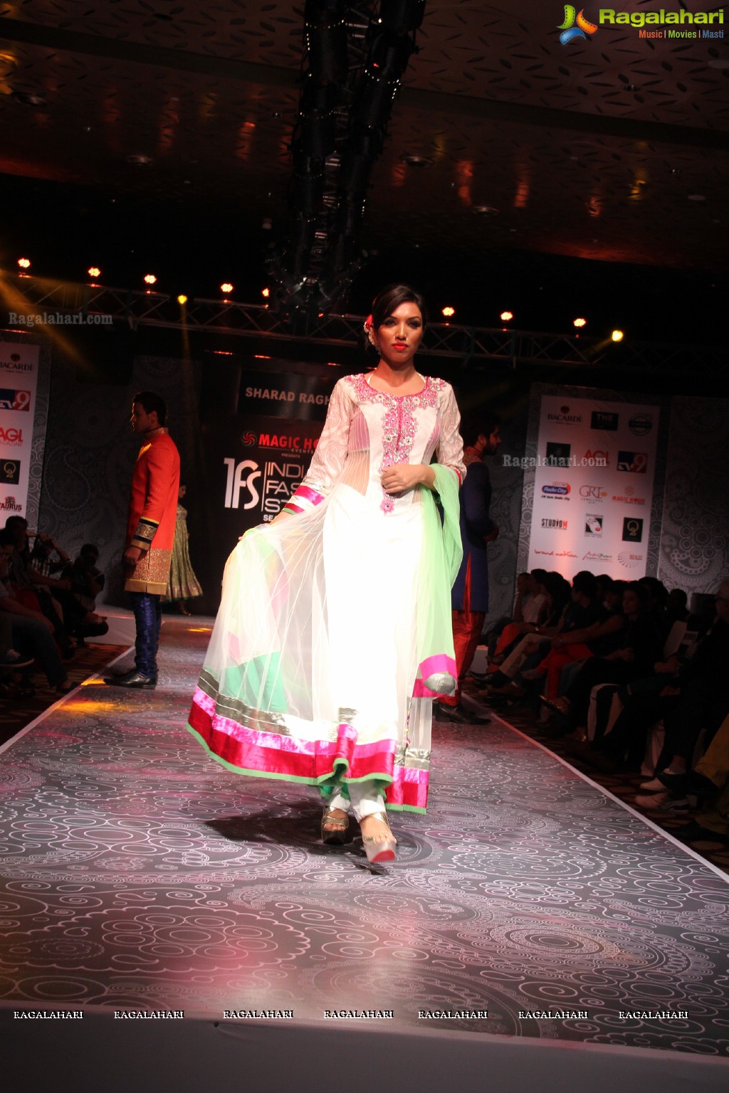 India Fashion Street (IFS) Season 2 (Day 1)