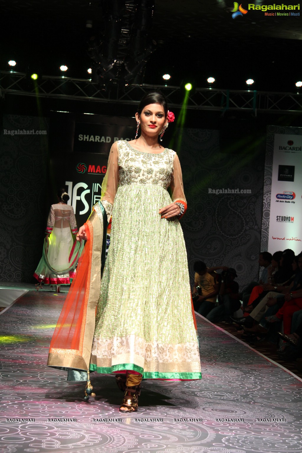 India Fashion Street (IFS) Season 2 (Day 1)