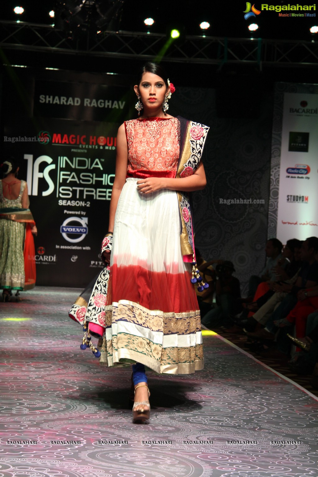 India Fashion Street (IFS) Season 2 (Day 1)