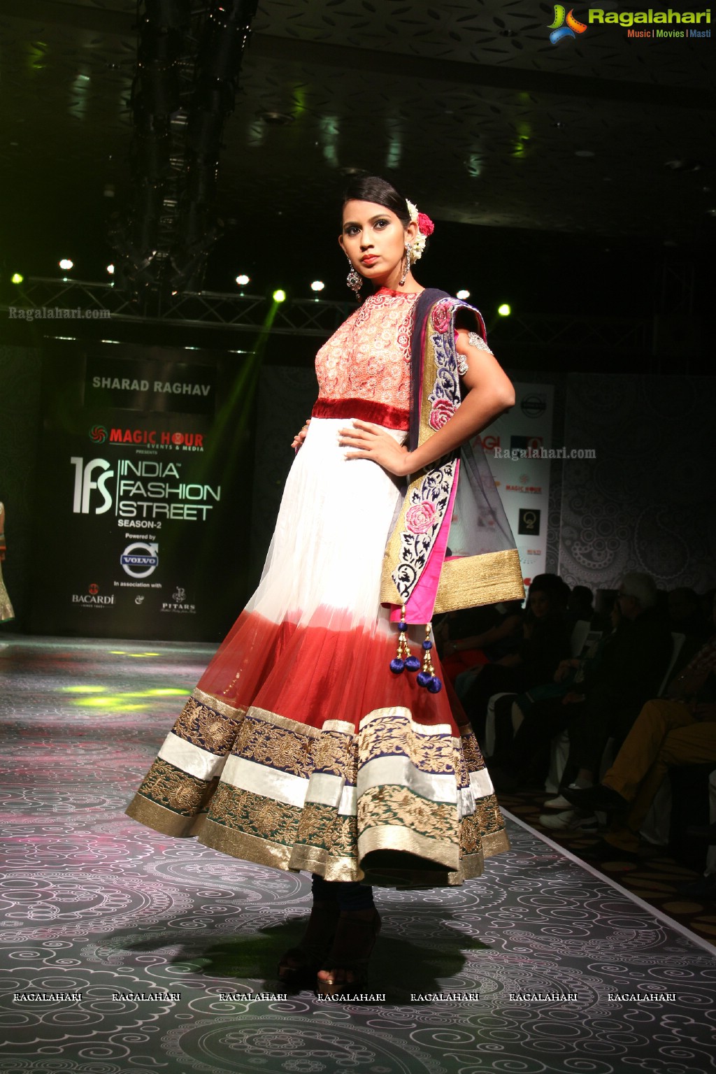 India Fashion Street (IFS) Season 2 (Day 1)