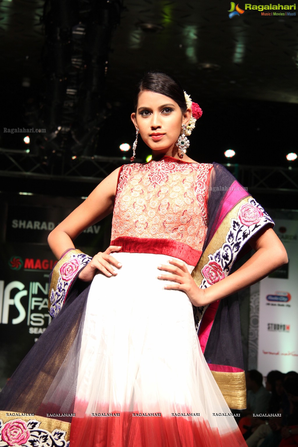 India Fashion Street (IFS) Season 2 (Day 1)