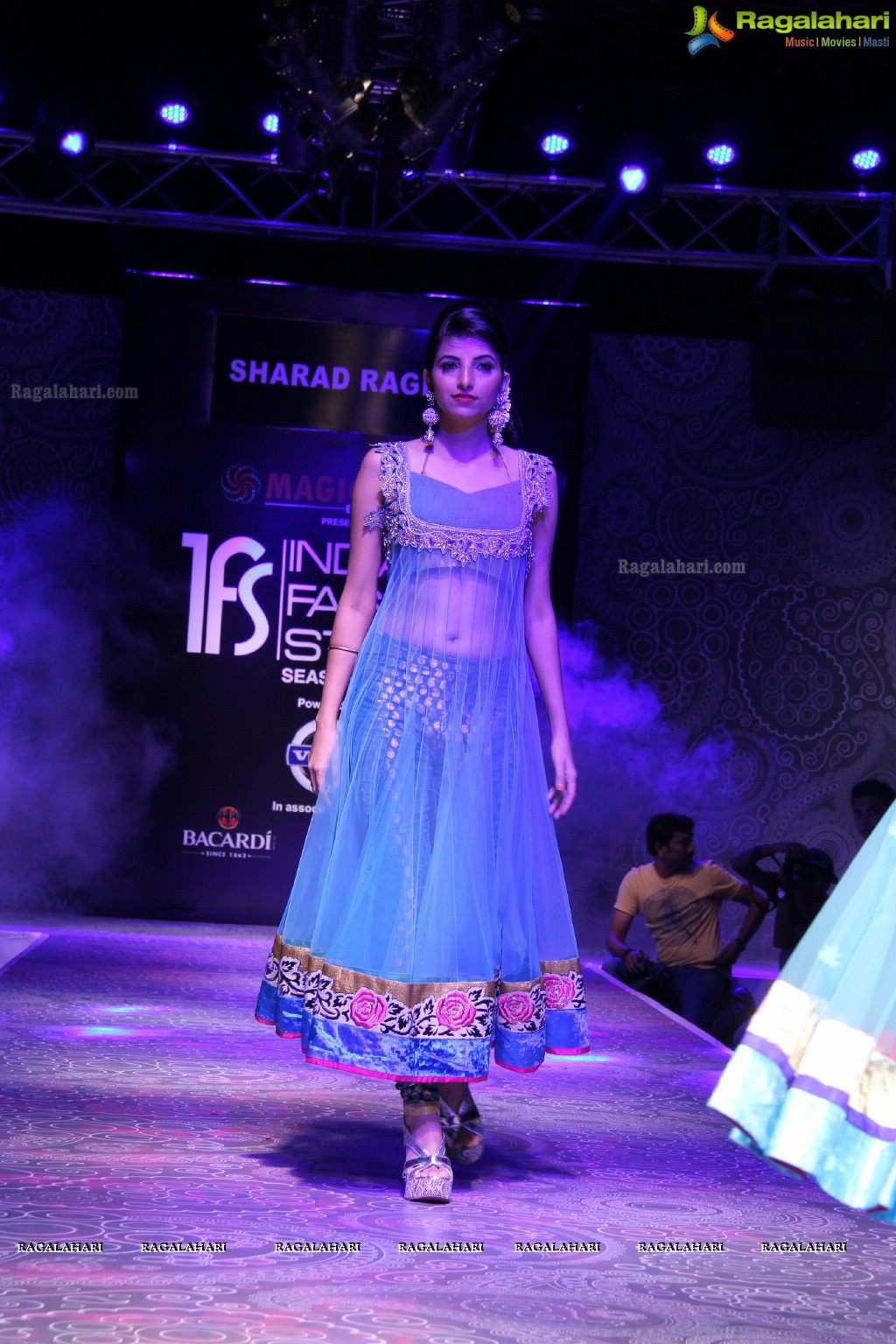 India Fashion Street (IFS) Season 2 (Day 1)