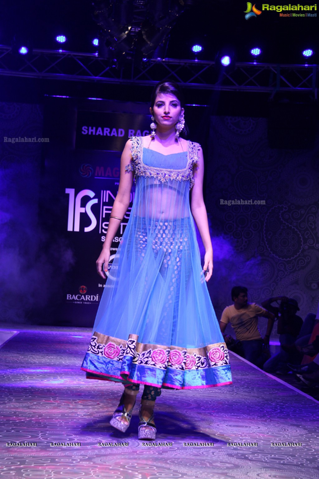 India Fashion Street (IFS) Season 2 (Day 1)