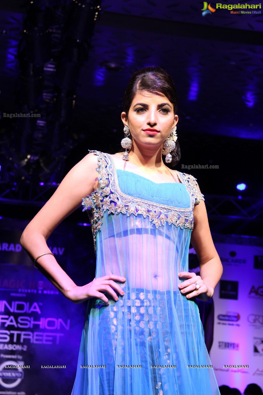 India Fashion Street (IFS) Season 2 (Day 1)