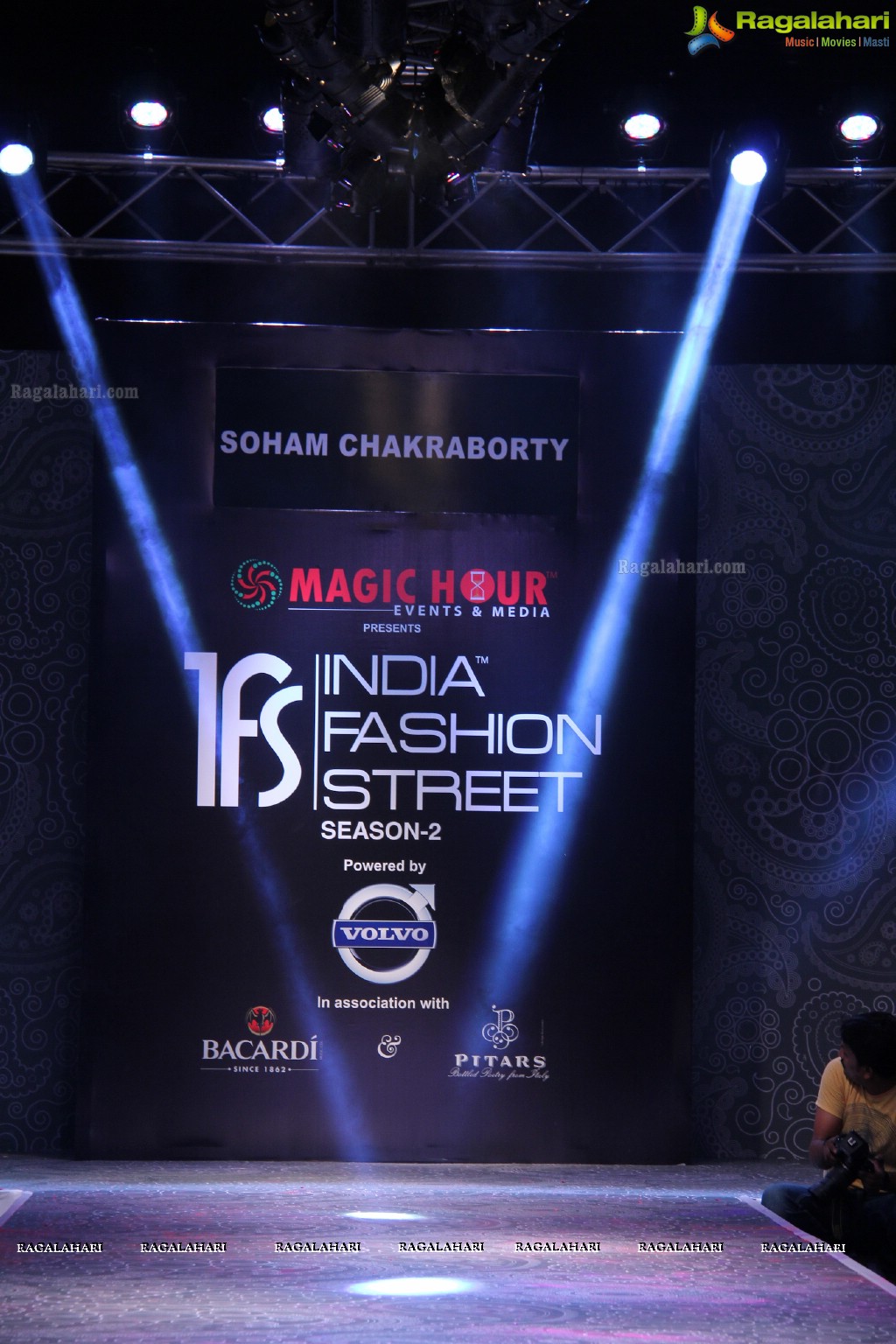 India Fashion Street (IFS) Season 2 (Day 1)