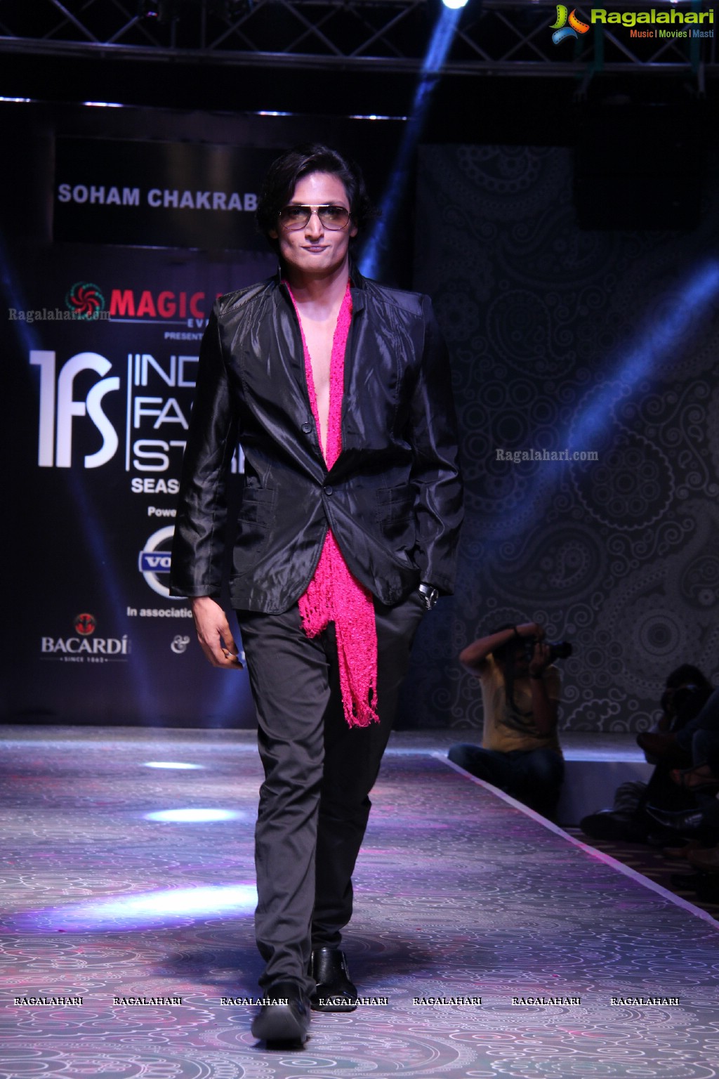 India Fashion Street (IFS) Season 2 (Day 1)