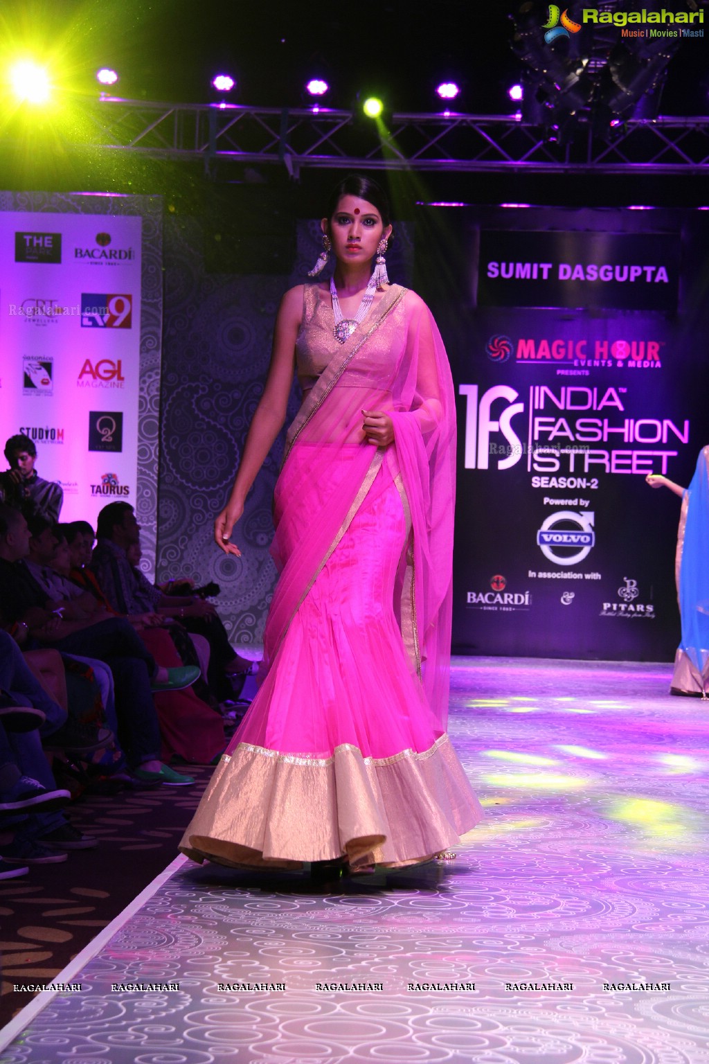 India Fashion Street (IFS) Season 2 (Day 1)