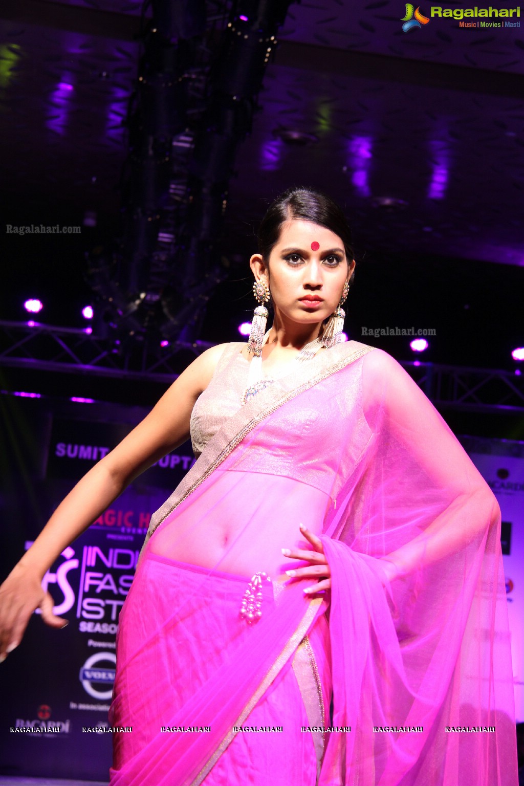 India Fashion Street (IFS) Season 2 (Day 1)