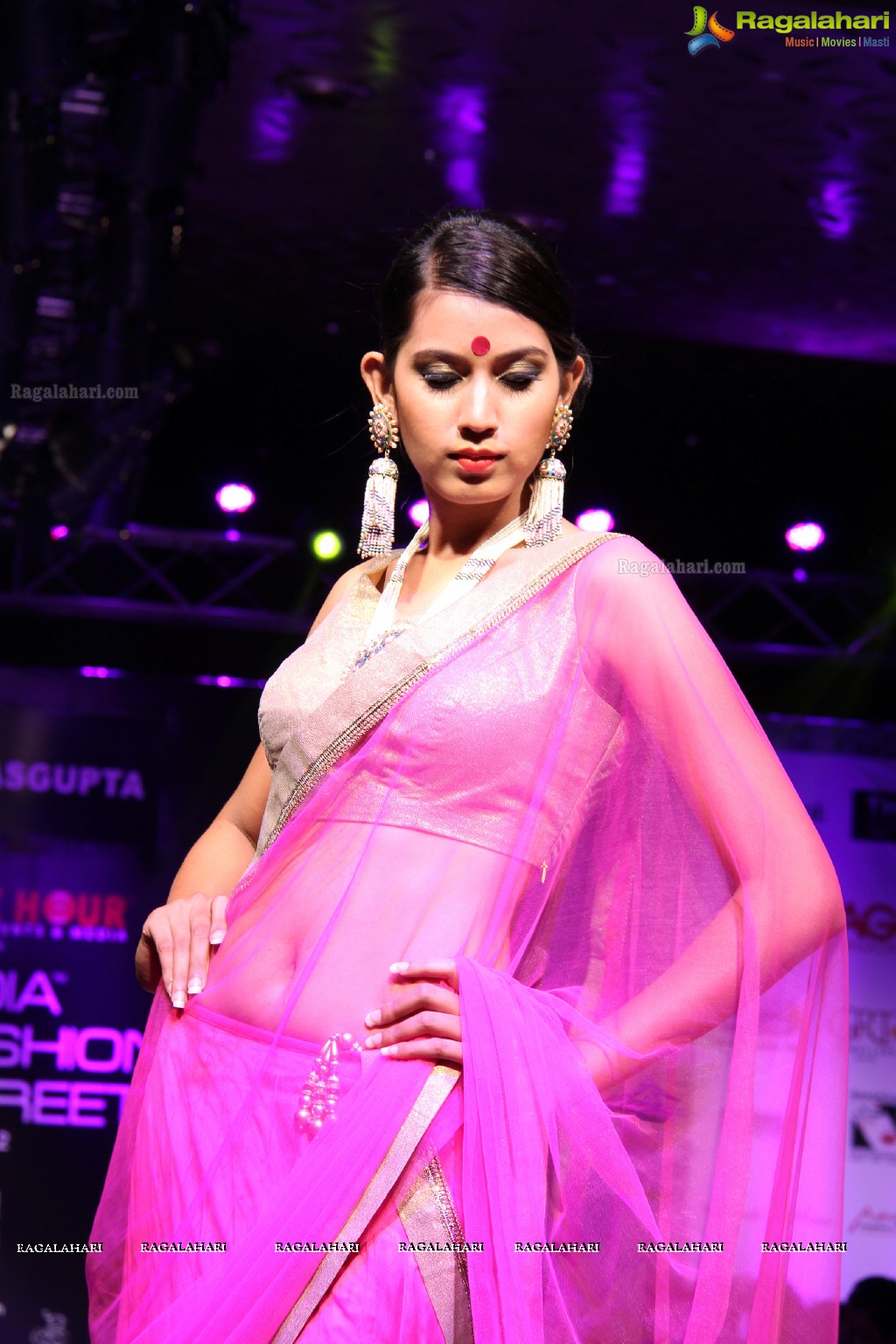 India Fashion Street (IFS) Season 2 (Day 1)