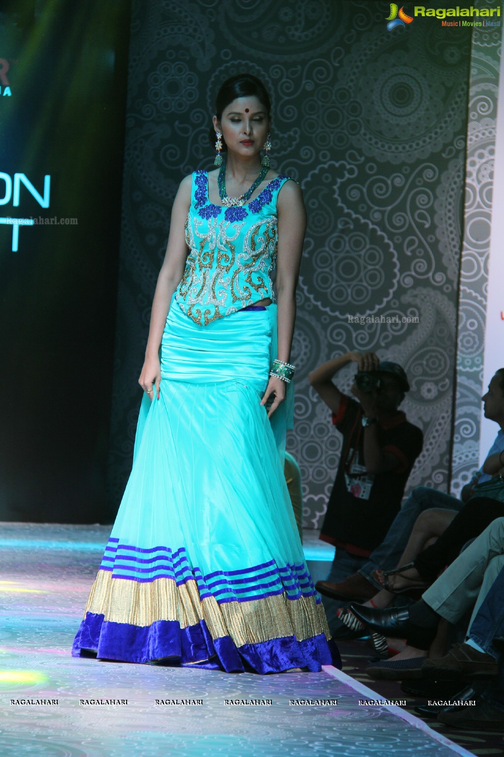 India Fashion Street (IFS) Season 2 (Day 1)