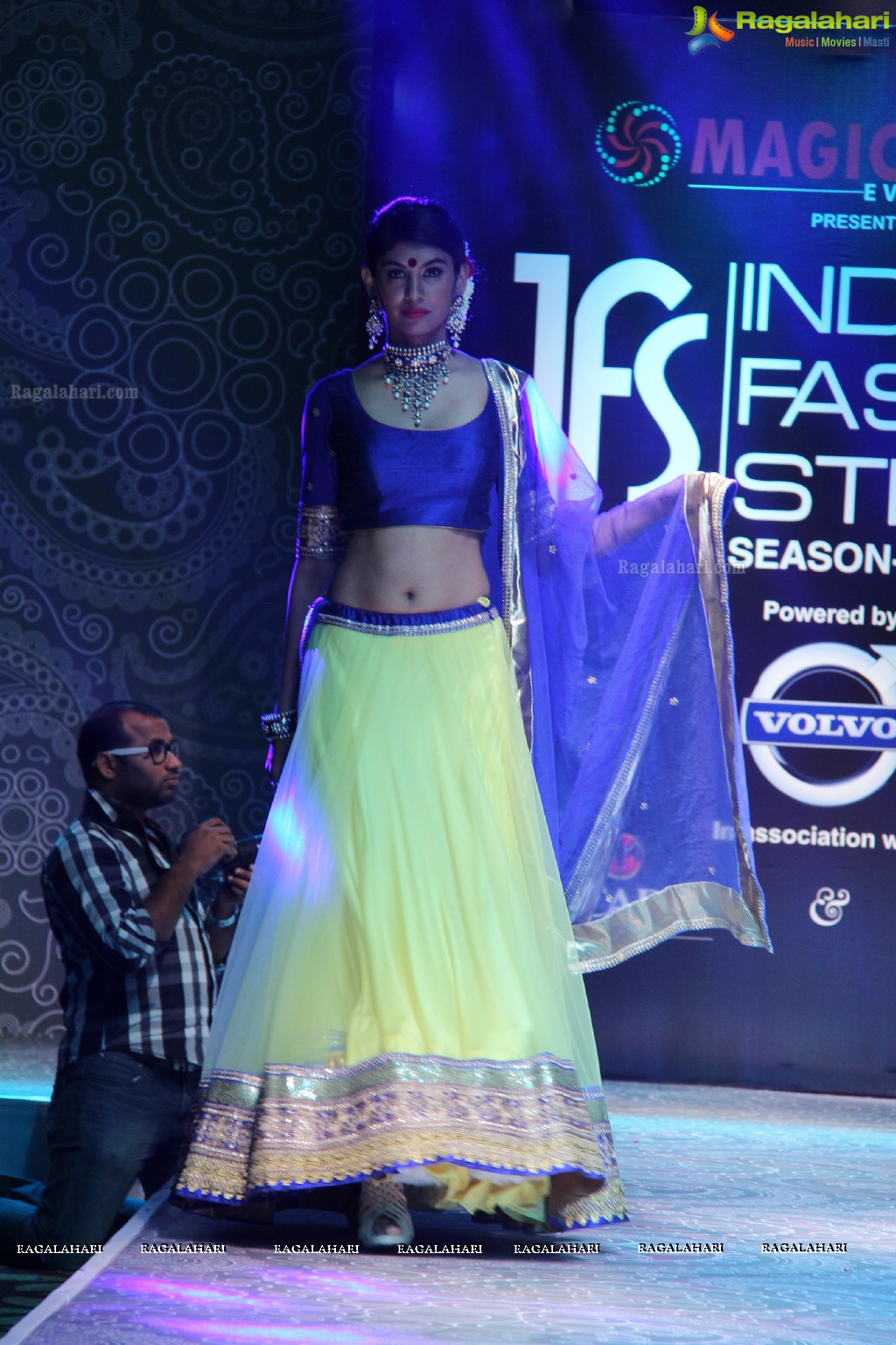 India Fashion Street (IFS) Season 2 (Day 1)