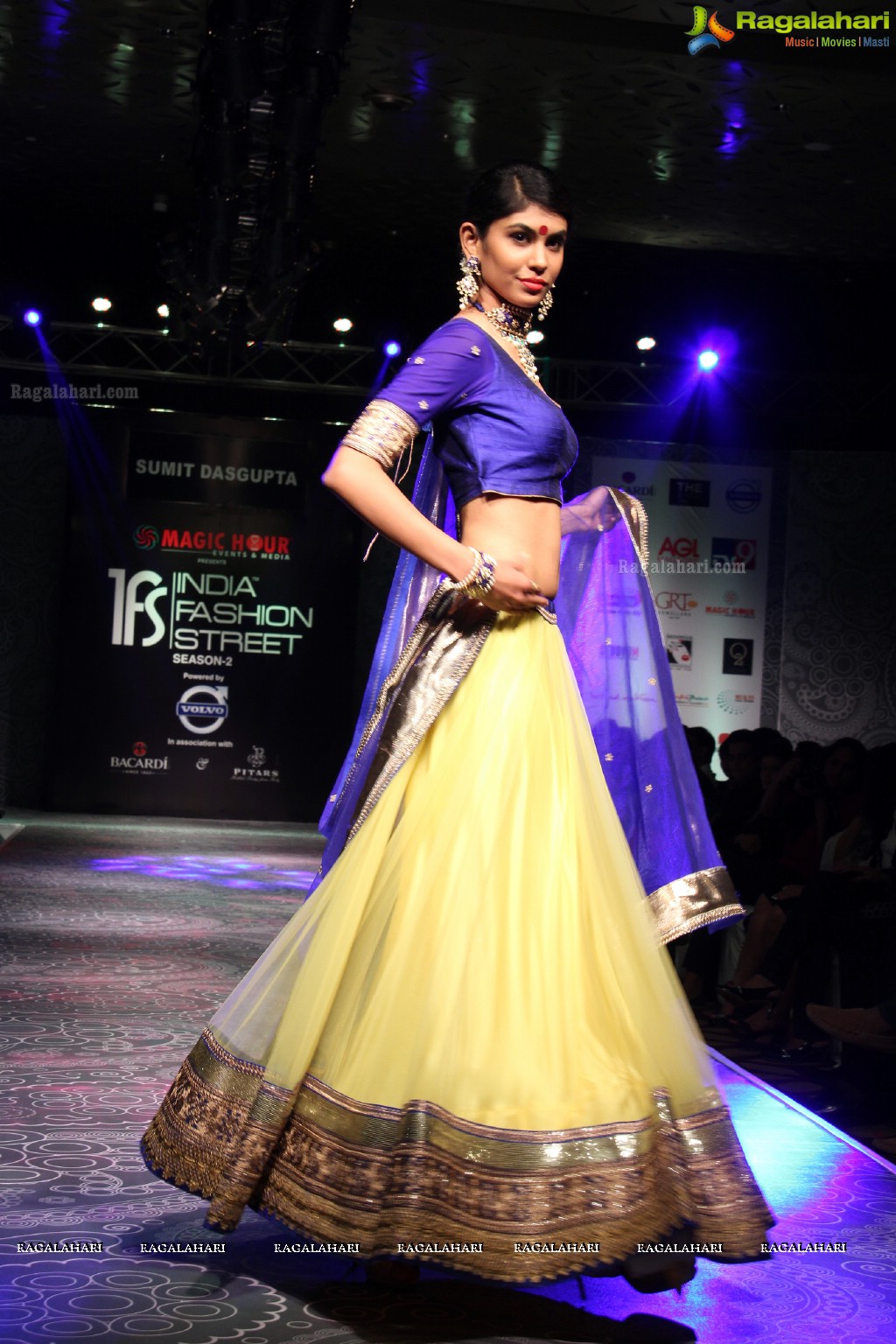 India Fashion Street (IFS) Season 2 (Day 1)