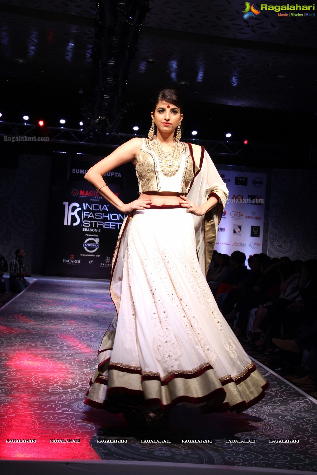 India Fashion Street (IFS) Season 2 (Day 1)