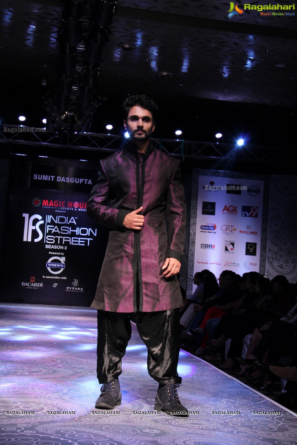 India Fashion Street (IFS) Season 2 (Day 1)