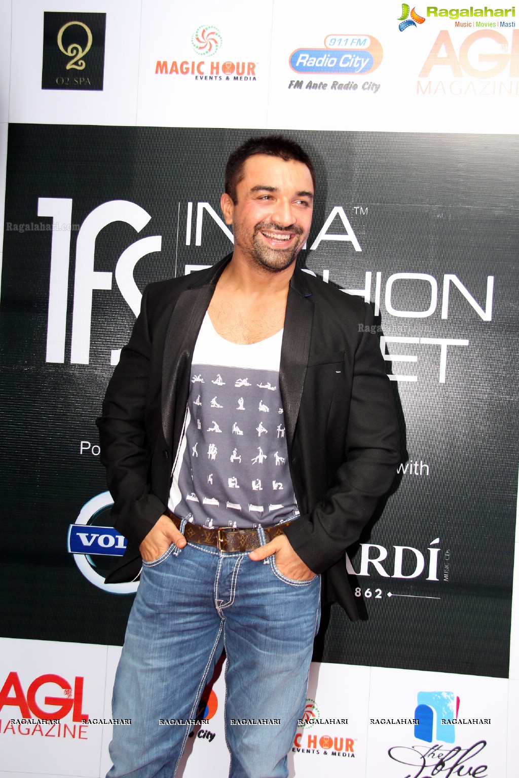 India Fashion Street (IFS) Season 2 (Day 1)