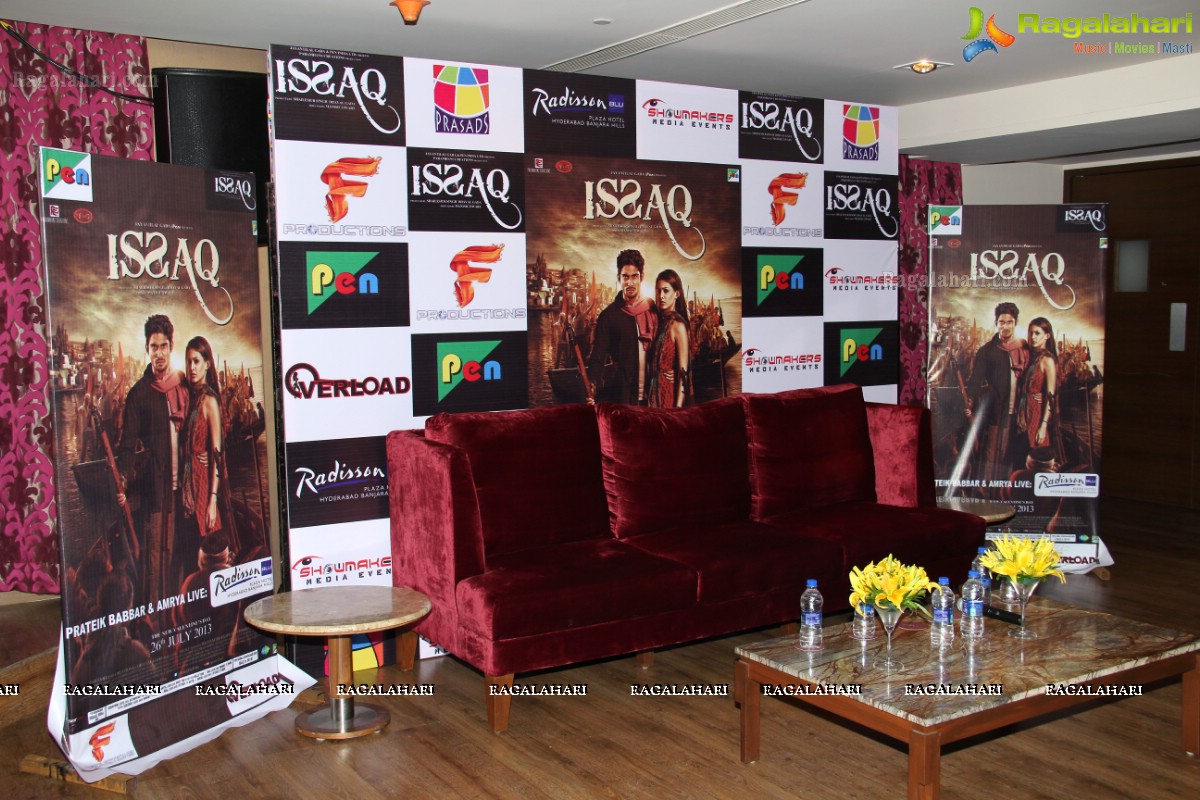 Issaq Press Meet