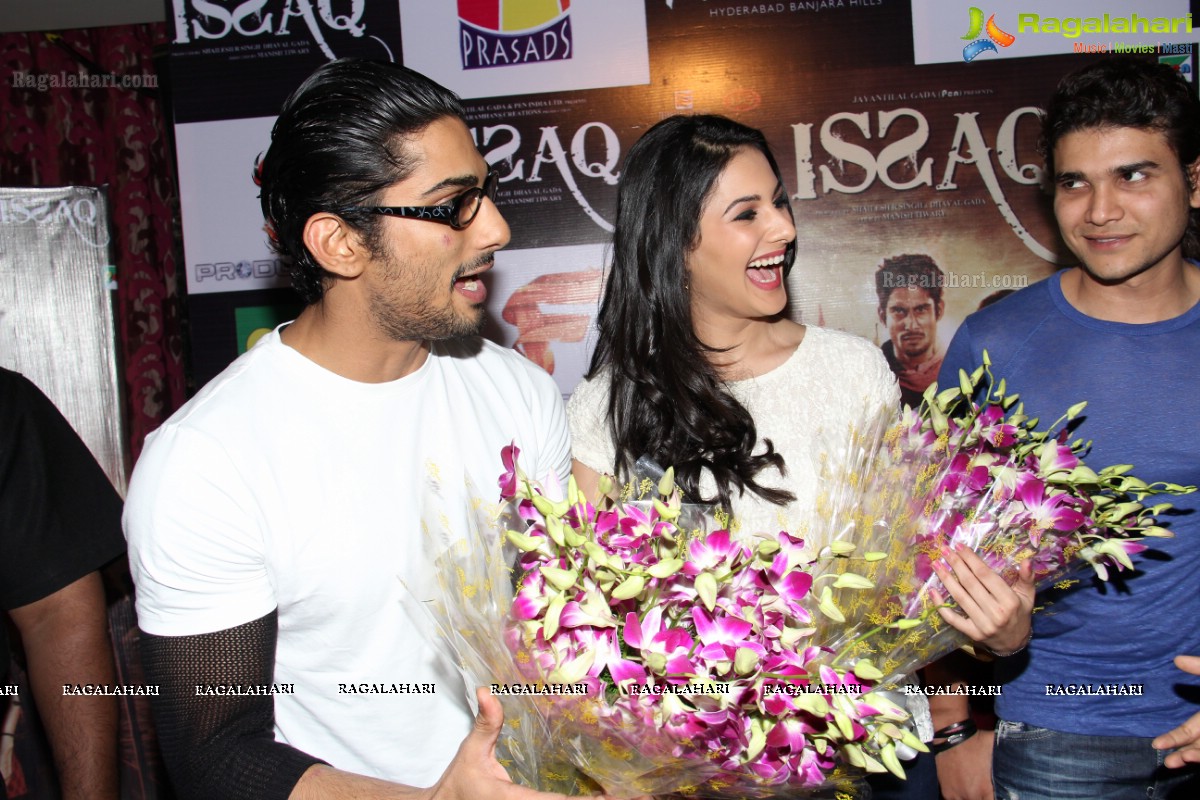 Issaq Press Meet