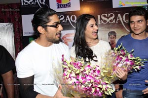 Issaq Press Meet Hyderabad