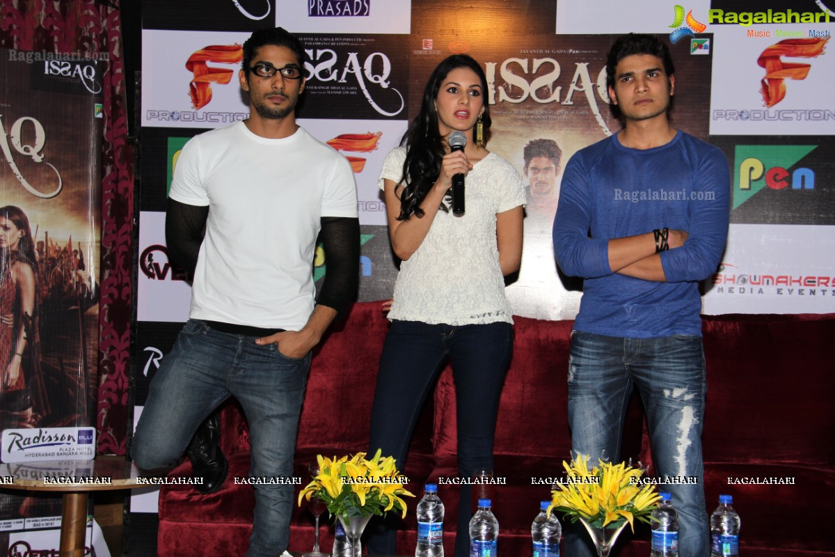 Issaq Press Meet