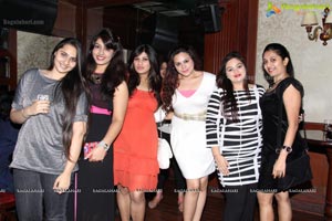 Jazz Chatwal Birthday Party