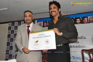 JNTU-H Media Management Tie-Up With AISFM