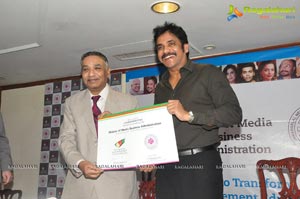 JNTU-H Media Management Tie-Up With AISFM