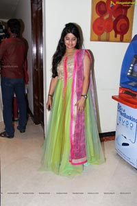 Kamini Saraf Fashion Yatra Exhibition