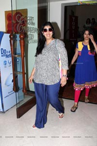 Kamini Saraf Fashion Yatra Exhibition