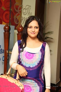 Kamini Saraf Fashion Yatra Exhibition