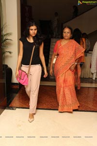 Kamini Saraf Fashion Yatra Exhibition