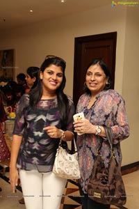 Kamini Saraf Fashion Yatra Exhibition