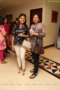 Kamini Saraf Fashion Yatra Exhibition