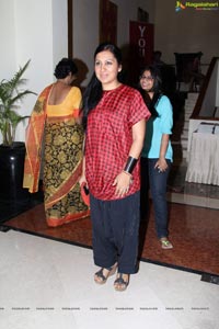 Kamini Saraf Fashion Yatra Exhibition