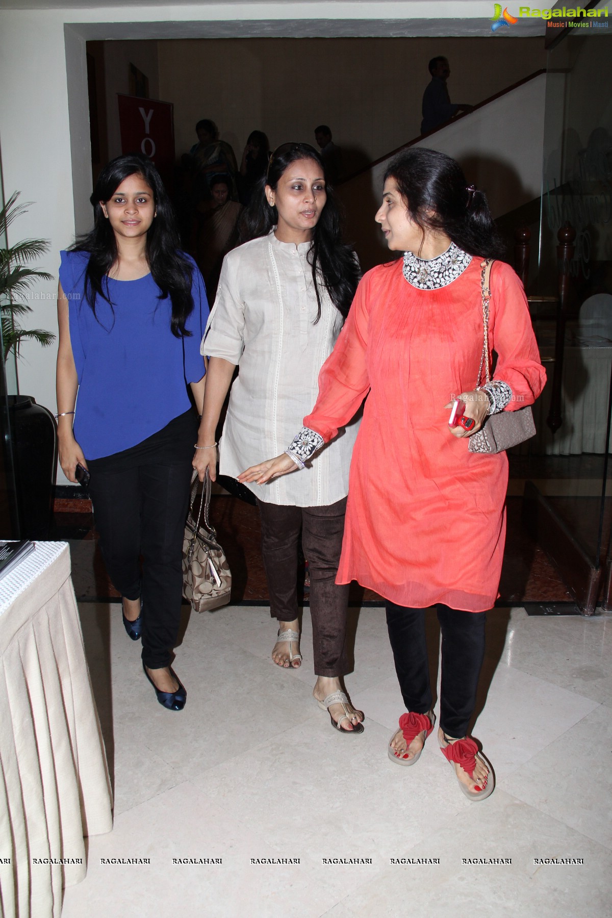 Pinky Reddy inaugurates Fashion Yatra (July 2013) Exhibition at Taj Krishna, Hyderabad