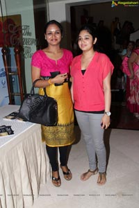 Kamini Saraf Fashion Yatra Exhibition