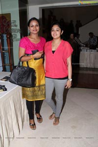 Kamini Saraf Fashion Yatra Exhibition