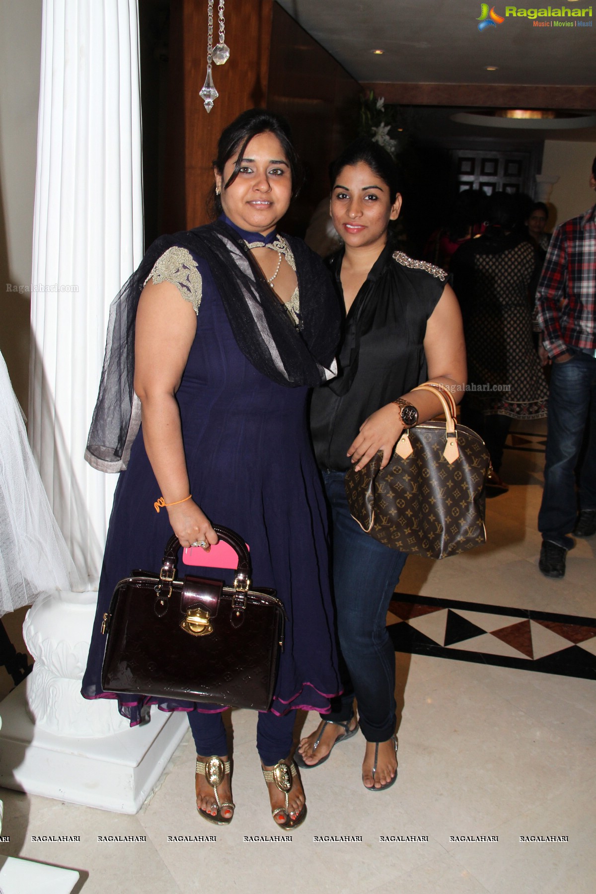 Pinky Reddy inaugurates Fashion Yatra (July 2013) Exhibition at Taj Krishna, Hyderabad