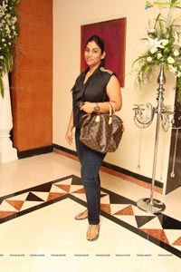 Kamini Saraf Fashion Yatra Exhibition