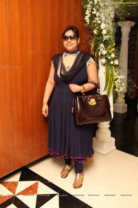 Kamini Saraf Fashion Yatra Exhibition