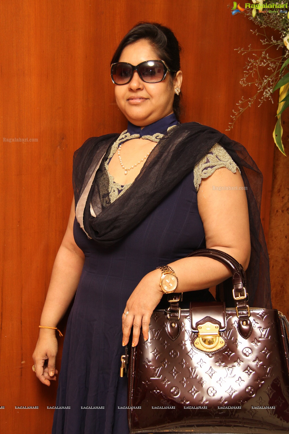 Kamini Saraf's Fashion Yatra at Taj Krishna, Hyderabad