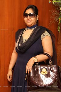 Kamini Saraf Fashion Yatra Exhibition