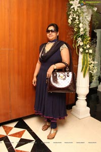 Kamini Saraf Fashion Yatra Exhibition