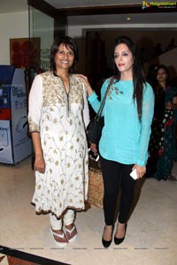 Kamini Saraf Fashion Yatra Exhibition