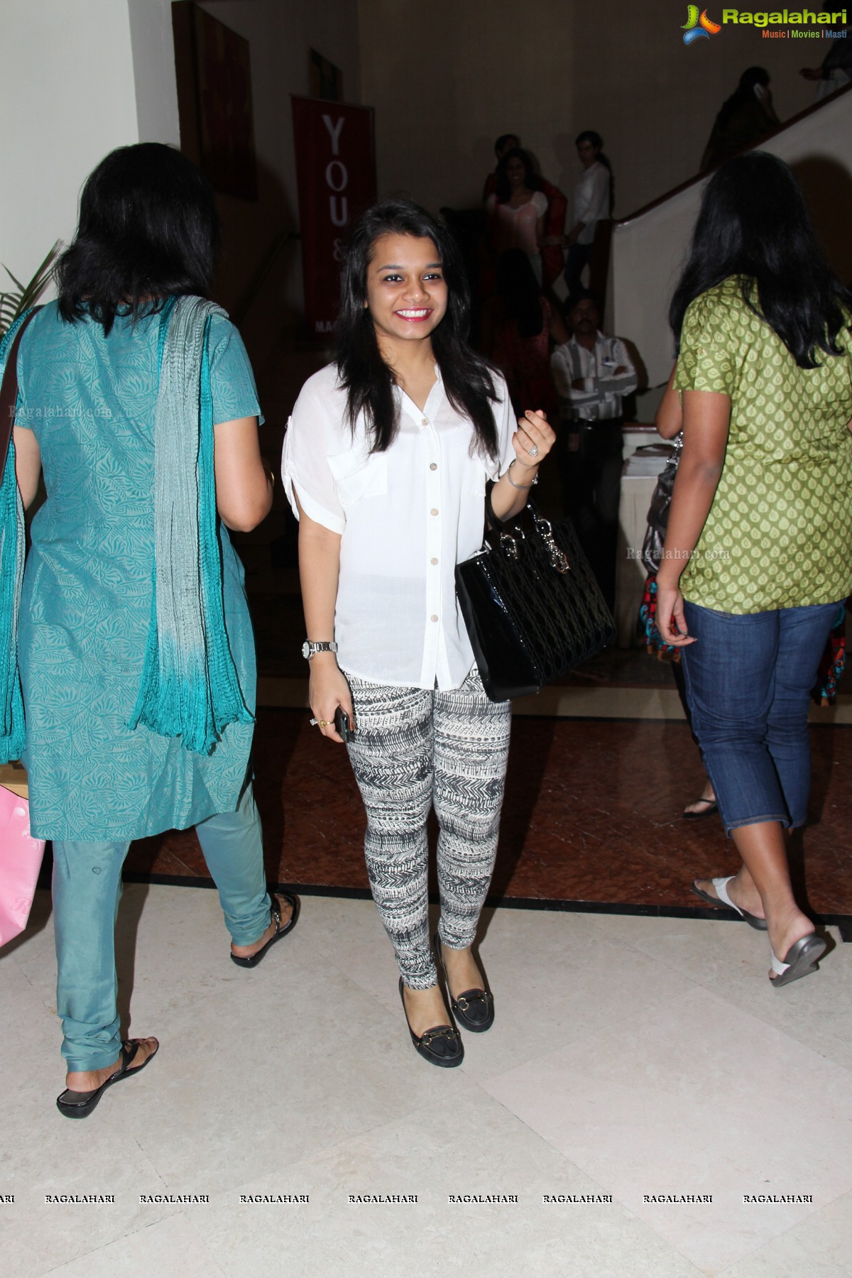 Kamini Saraf's Fashion Yatra at Taj Krishna, Hyderabad