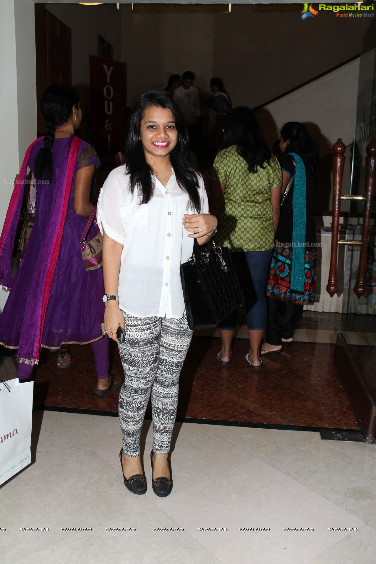 Pinky Reddy inaugurates Fashion Yatra (July 2013) Exhibition at Taj Krishna, Hyderabad